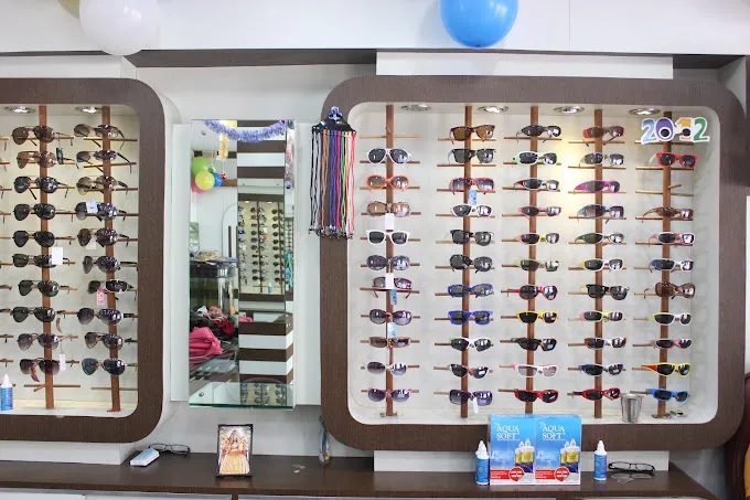 EYE VISION OPTICS